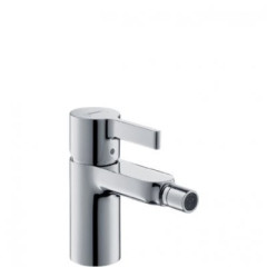 Смеситель для биде Hansgrohe Metris, однорычажный, хром (31261000)