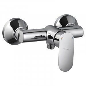 Змішувач для душу Jaquar Opal Prime, одноважільний, хром (OPP-CHR-15149PM)