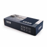 Смеситель для ванны Cosh New, однорычажный, хром (COSHCRMS10005AN)