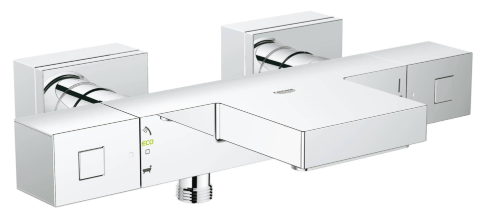 Термостат Grohe Grohtherm Cube, хром (34497000)