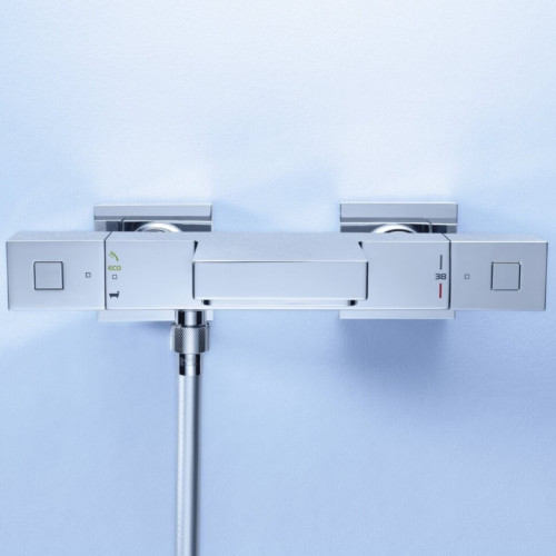 Термостат Grohe Grohtherm Cube, хром (34497000)