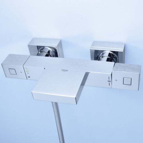 Термостат Grohe Grohtherm Cube, хром (34497000)