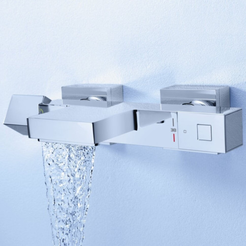 Термостат Grohe Grohtherm Cube, хром (34497000)