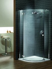 Душова кабіна Radaway Almatea PDJ, права, 90x90 (30702-01-01N)