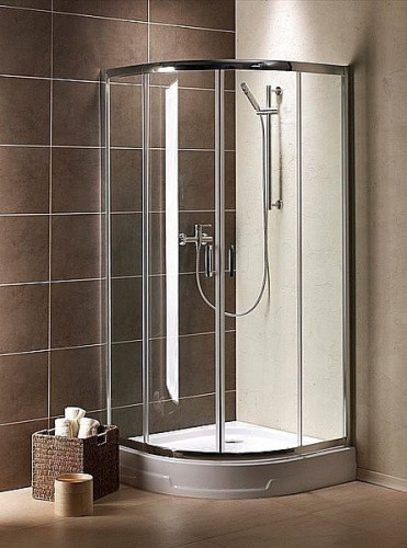 Душова кабіна Radaway Premium Plus, 80x80 (30413-01-01N)