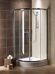 Душевая кабина Radaway Premium Plus, 80x80 (30413-01-01N)