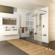 Душевая стенка Ravak Walk-In Free-140 (GW9FM0C00Z1)