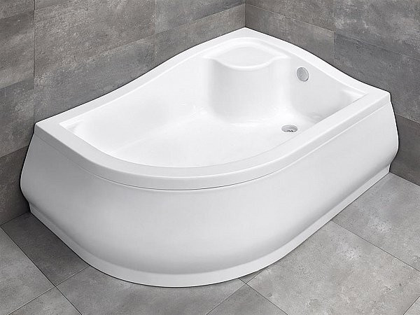 Душевой поддон Radaway Korfu E, 120x90 (4E91240-03R)