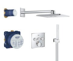Душевая система Grohe Grohtherm SmartControl Perfect (34706000)