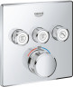 Душевая система Grohe Grohtherm SmartControl Perfect (34706000)
