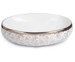 Умывальник врезной Newarc Countertop, 58 (5015GW)