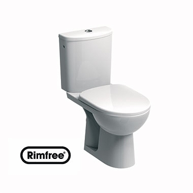 Унітаз компакт Kolo Nova Pro (M39044000)