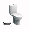 Унітаз компакт Kolo Nova Pro (M39044000)