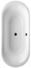 Ванна квариловая Villeroy&amp;Boch Cetus, 175х75 (UBQ175CEU7V-96)