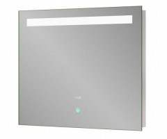 Зеркало в ванную Sanwerk Lava Deluxe, 80x65 (ZL0000122)