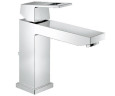 Cмеситель для умывальника Grohe Eurocube, однорычажный, хром (23445000)