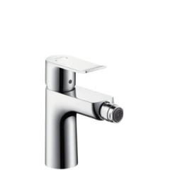 Смеситель для биде Hansgrohe Metris, однорычажный, хром (31280000)