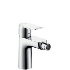 Змішувач для біде Hansgrohe Metris, одноважільний, хром (31280000)