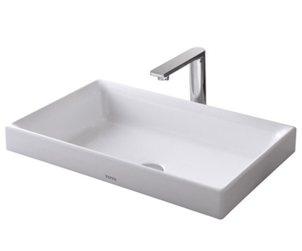 Умивальник накладний Toto, 60 (LW1716B)