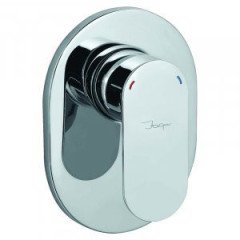 Cмеситель для душа Jaquar Opal Prime, однорычажный, хром (OPP-CHR-15227PM)