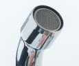 Змішувач для кухні Ferro Standard, двовентильний, хром (BST5)