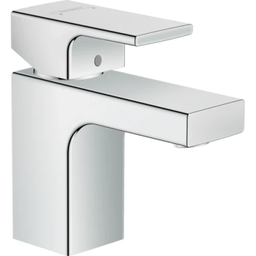 Смеситель Hansgrohe Vernis Shape для раковины со сливным гарнитуром