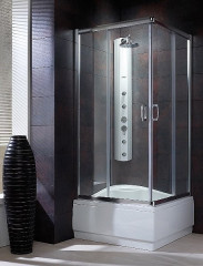 Душевая кабина Radaway Premium Plus, 80x80 (30461-01-01N)