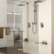 Душова стінка Ravak Walk-In Free-160 (GW9FS0C00Z1)
