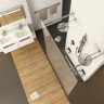 Душова стінка Ravak Walk-In Free-160 (GW9FS0C00Z1)