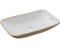 Умывальник врезной Newarc Countertop, 70 (5019GW)