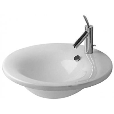 Умывальник подвесной Duravit Starck-1, 57 (4055700001)