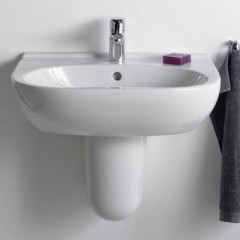 Умывальник подвесной Villeroy&amp;Boch O.Novo, 55 (516655R1)