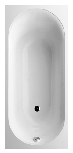 Ванна кварилова Villeroy&Boch Cetus, 180х80 (UBQ180CEU2V-01)