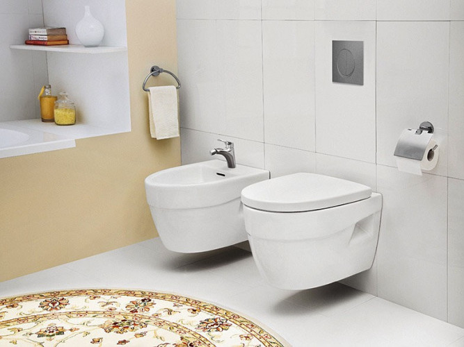 Cиденье для унитаза AM.PM Bliss L (C537851WH)