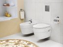 Cиденье для унитаза AM.PM Bliss L (C537851WH)