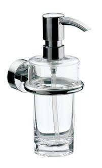 Дозатор для жидкого мыла Emco Rondo 2 (4521 001 00)