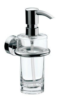 Дозатор для рідкого мила Emco Rondo 2 (4521 001 00)