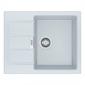 Кухонна мийка гранітна Franke SID 611, 62x43, білий (143.0627.382)