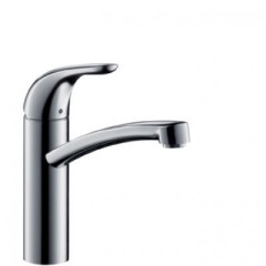 Смеситель для кухни Hansgrohe Focus E, однорычажный, хром (31784000)