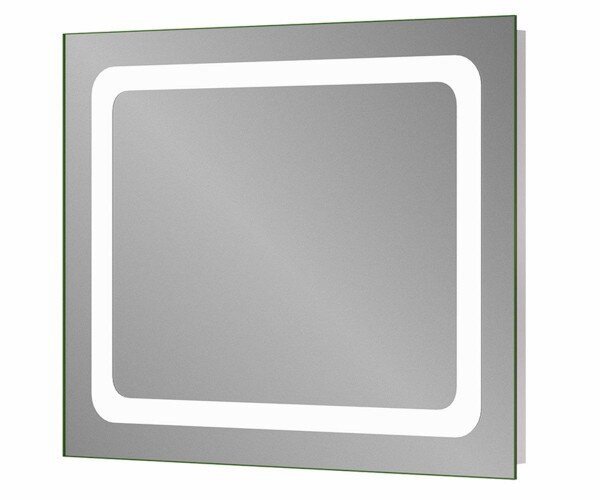 Зеркало в ванную Sanwerk Lava Hella, 100x65 (ZL0000158)