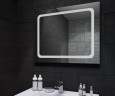 Зеркало в ванную Sanwerk Lava Hella, 100x65 (ZL0000158)