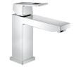 Cмеситель для умывальника Grohe Eurocube, однорычажный, хром (23446000)