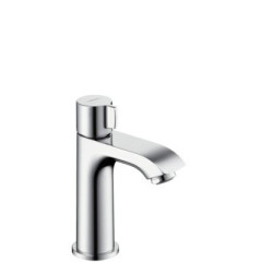 Змішувач для умивальника Hansgrohe Metris, одноважільний, хром (31166000)