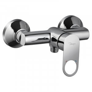Змішувач для душу Jaquar Ornamix Prime, одноважільний, хром (ORP-CHR-10149PM)