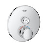 Термостат Grohe Grohtherm SmartControl, хром (29118000)