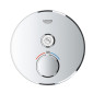 Термостат Grohe Grohtherm SmartControl, хром (29118000)