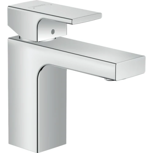 Смеситель Hansgrohe Vernis Shape для раковины со сливным гарнитуром