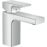 Смеситель Hansgrohe Vernis Shape для раковины со сливным гарнитуром
