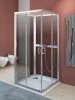 Душевая стенка Radaway Premium Plus 2S 80 (33443-01-01N)