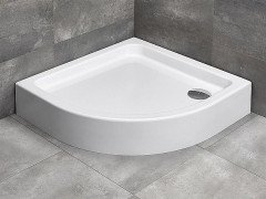 Душовий піддон Radaway Laros A Compact, 85x85 (SLA8585-01)